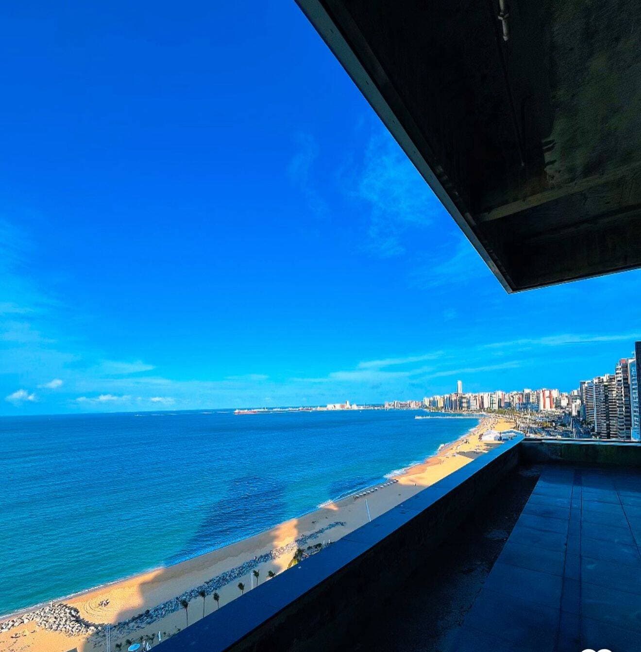 Duplex Exclusivo Frente Mar – Fortaleza Brasil — foto 1