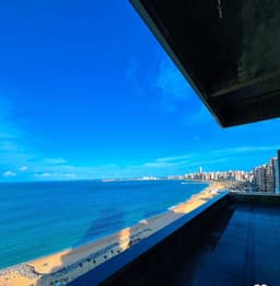 Duplex Exclusivo Frente Mar – Fortaleza Brasil