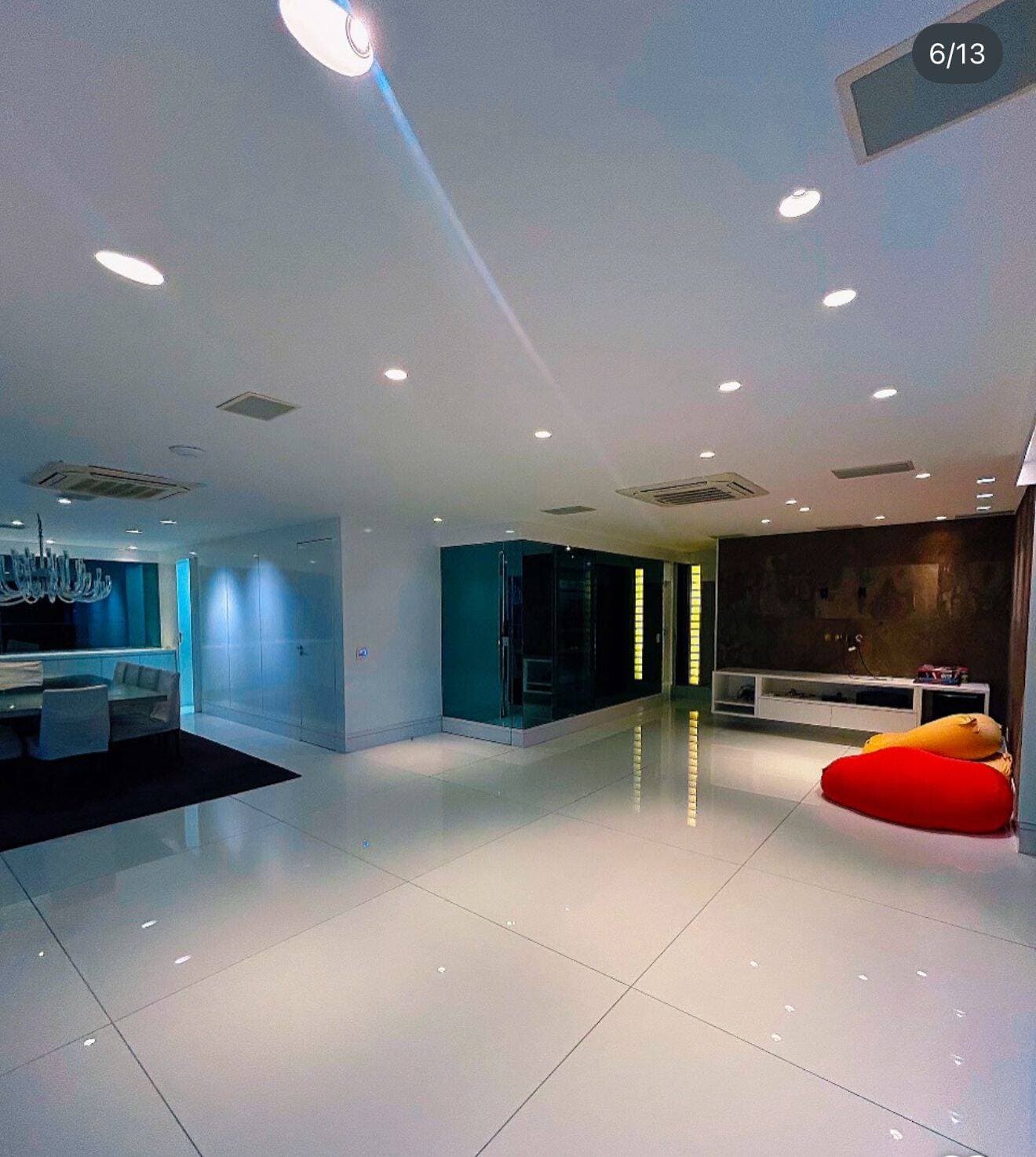 Apartamento de Luxo Exclusivo – Meireles — foto 5