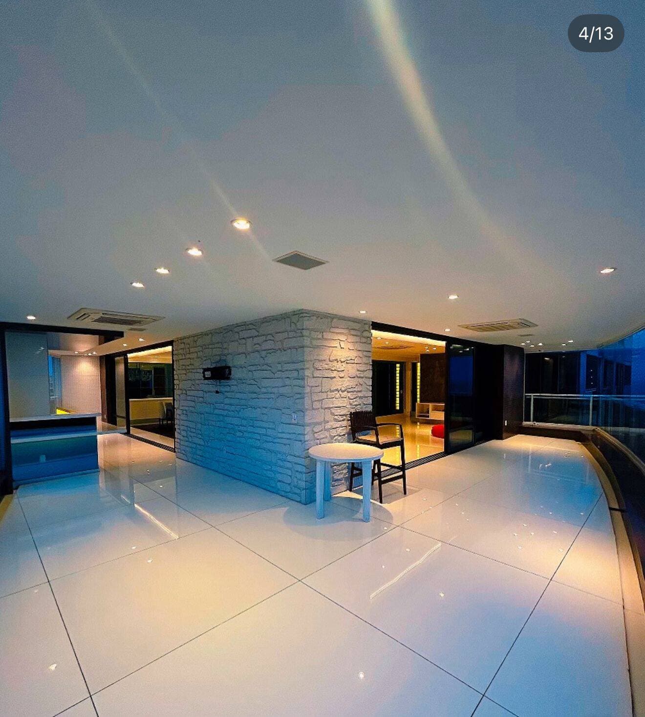 Apartamento de Luxo Exclusivo – Meireles — foto 12