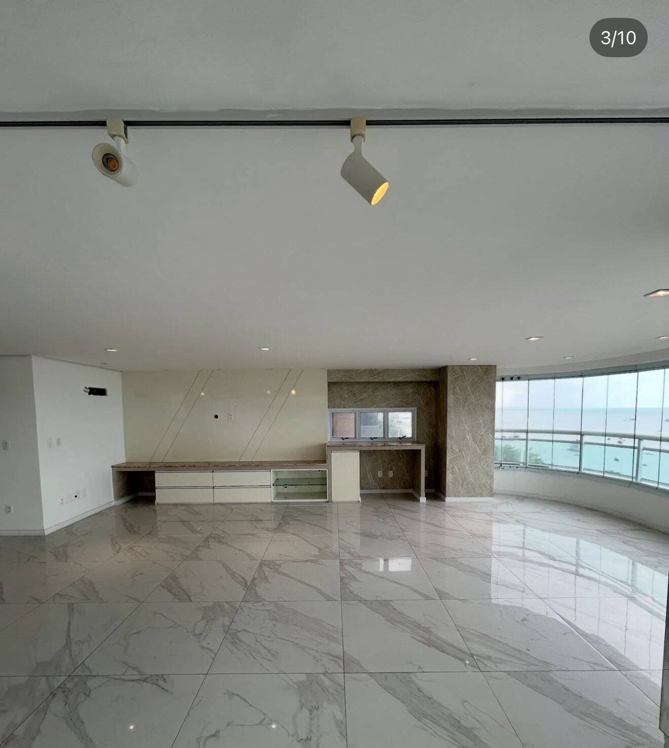 Apartamento Sofisticado Frente Mar – Fortaleza — foto 3