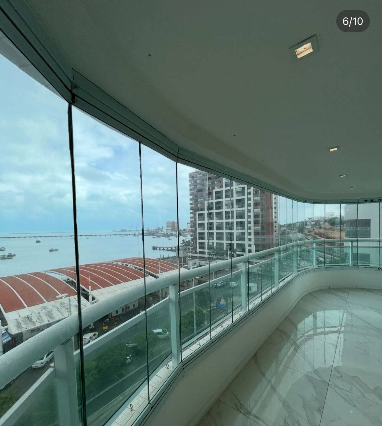 Apartamento Sofisticado Frente Mar – Fortaleza — foto 2