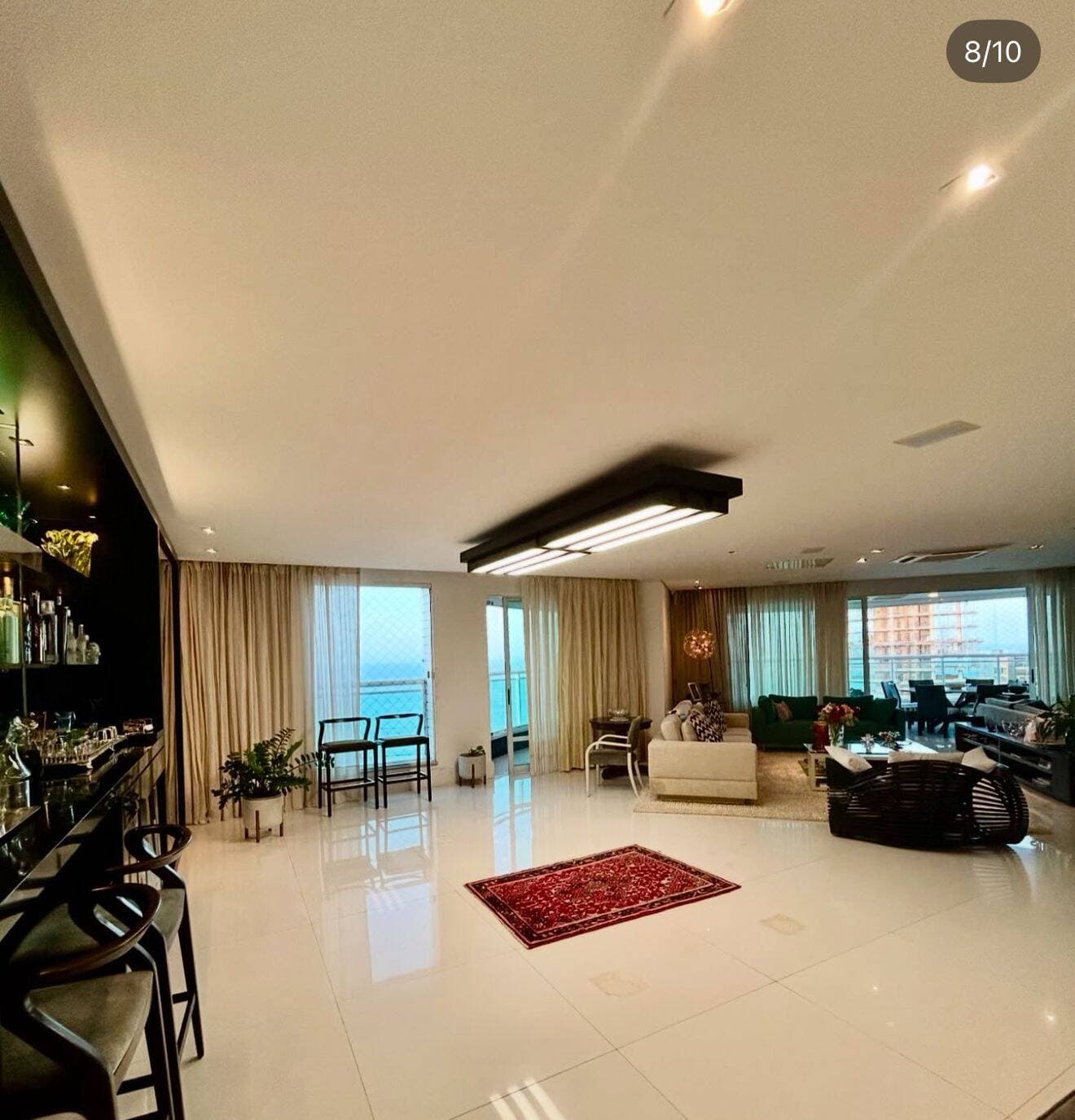 Exclusividade e Vista Permanente para o Mar em Fortaleza — foto 2