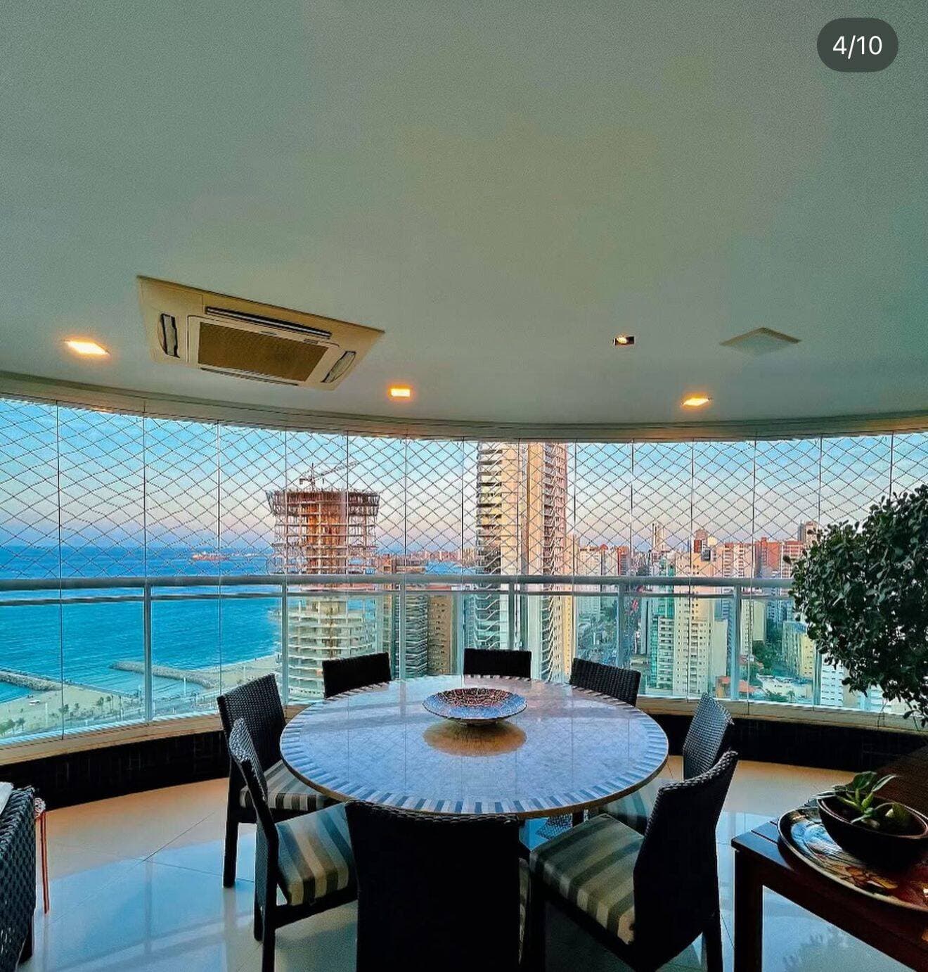 Exclusividade e Vista Permanente para o Mar em Fortaleza — foto 7