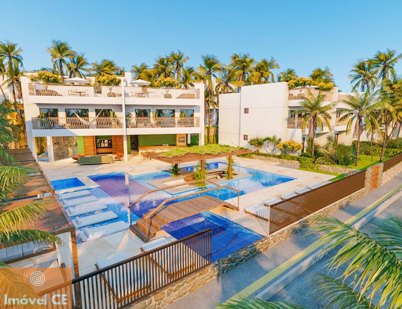 Apartamento 02 suítes + Rooftopo Privativo – Flecheiras Ceara Brasil — foto 6