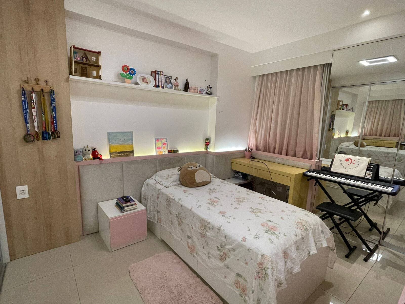 Viva o melhor da Aldeota – sofisticação, praticidade e conforto em um apart — foto 3