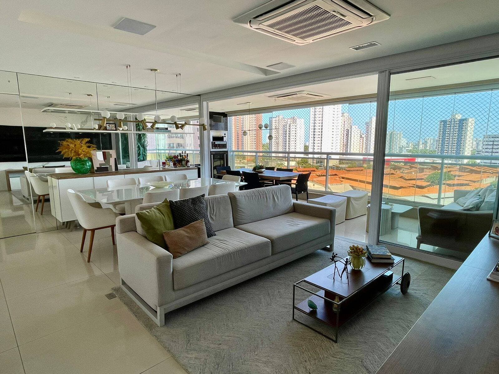 Viva o melhor da Aldeota – sofisticação, praticidade e conforto em um apart — foto 5
