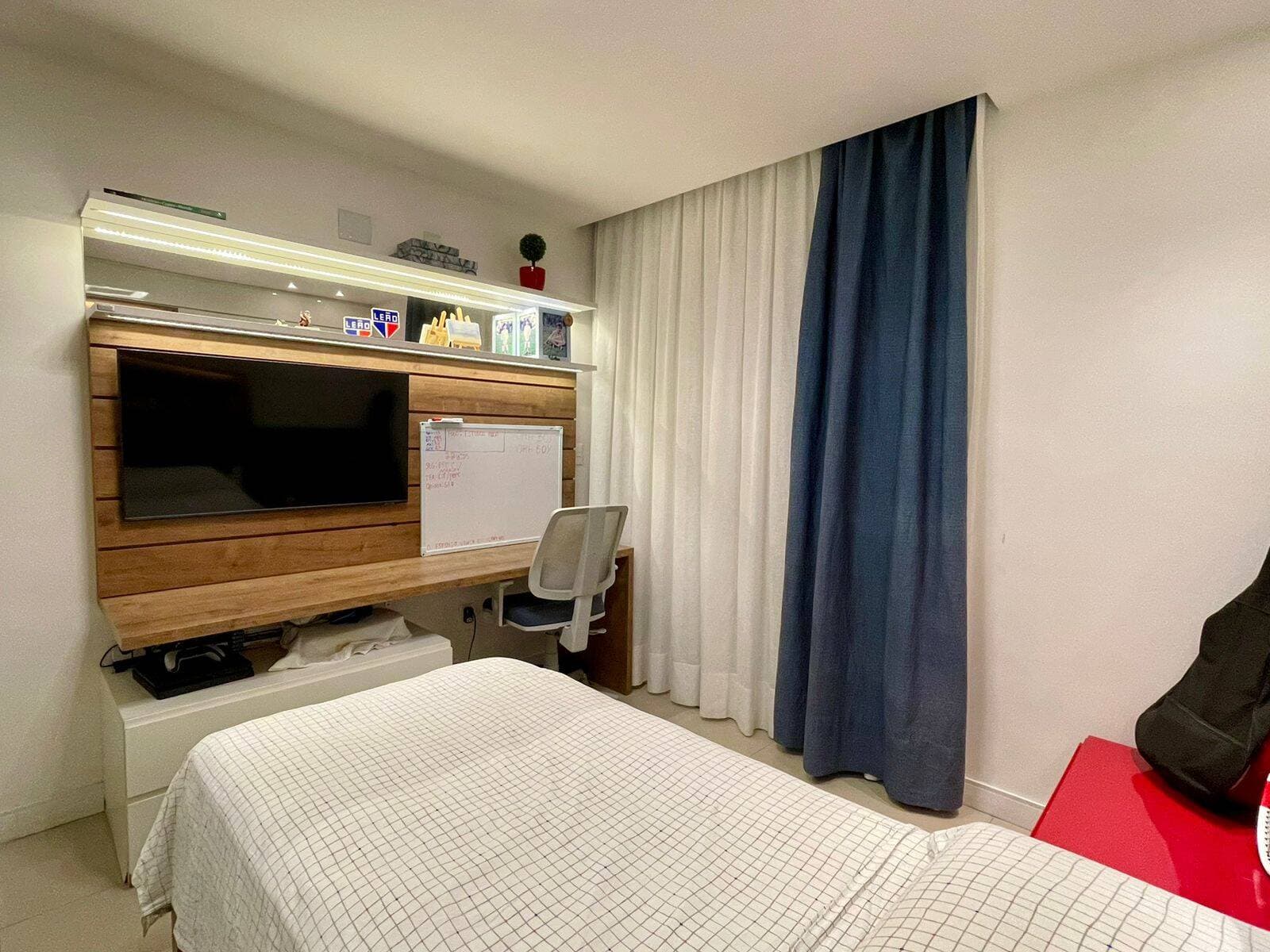 Viva o melhor da Aldeota – sofisticação, praticidade e conforto em um apart — foto 8