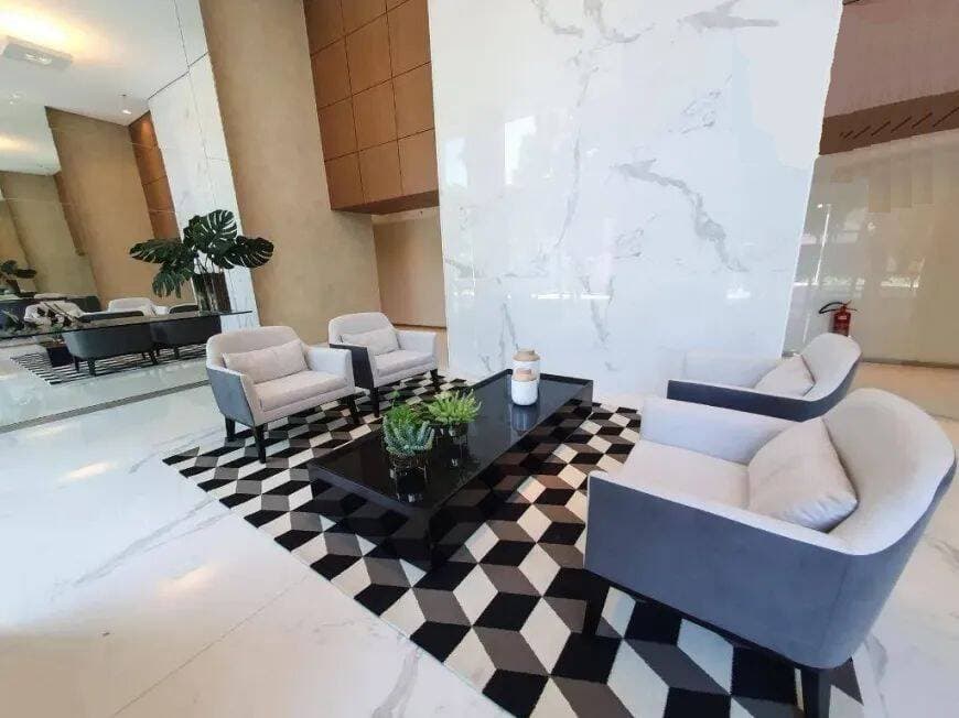 Viva o melhor da Aldeota – sofisticação, praticidade e conforto em um apart — foto 12