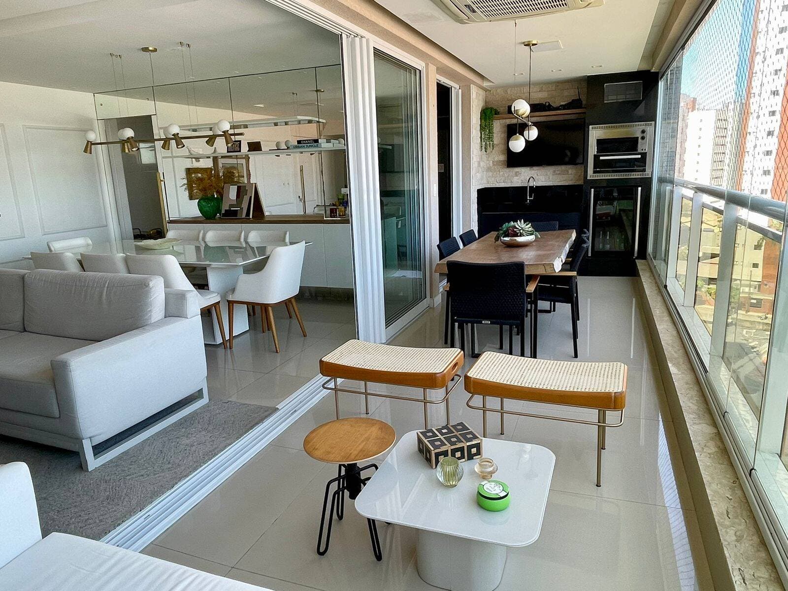 Viva o melhor da Aldeota – sofisticação, praticidade e conforto em um apart — foto 9