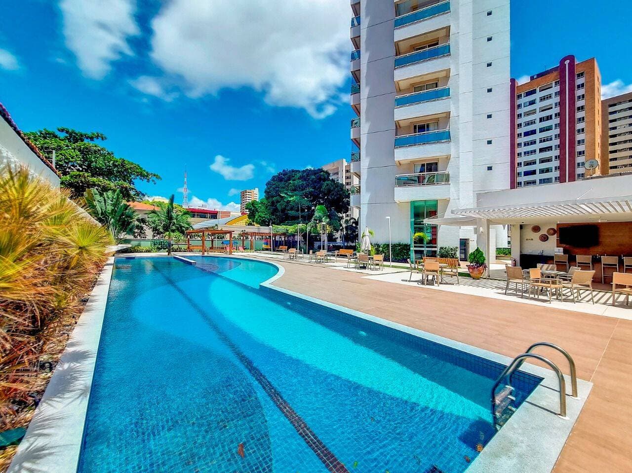 Viva o melhor da Aldeota – sofisticação, praticidade e conforto em um apart — foto 1