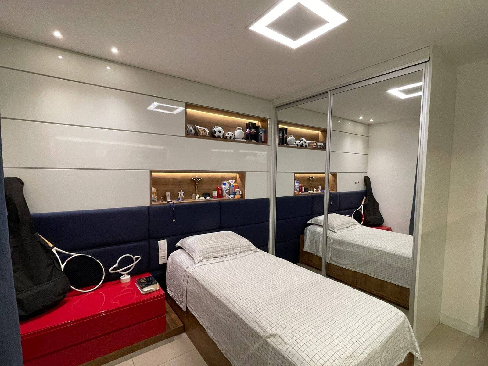 Viva o melhor da Aldeota – sofisticação, praticidade e conforto em um apart — foto 15