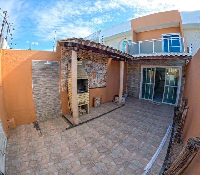 Casa à Venda em Maracanaú – 3 Quartos, Alugada com Renda Mensal Garantida