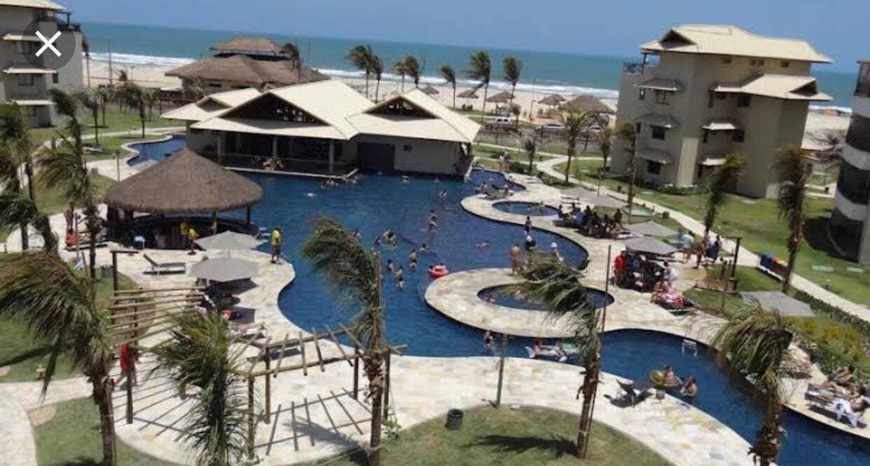 Cobertura Pé na Areia – Conforto e Sofisticação Frente Mar — foto 4