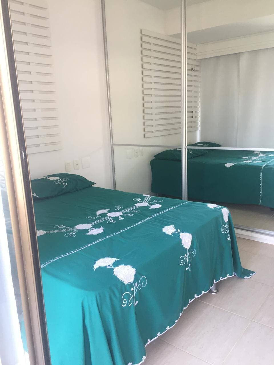 Cobertura Pé na Areia – Conforto e Sofisticação Frente Mar — foto 14