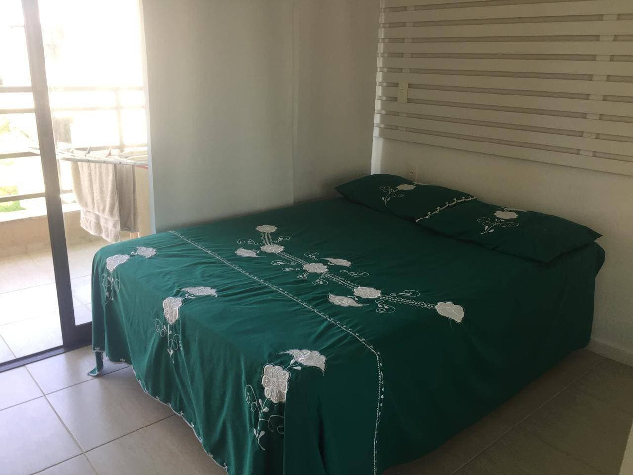 Cobertura Pé na Areia – Conforto e Sofisticação Frente Mar — foto 13