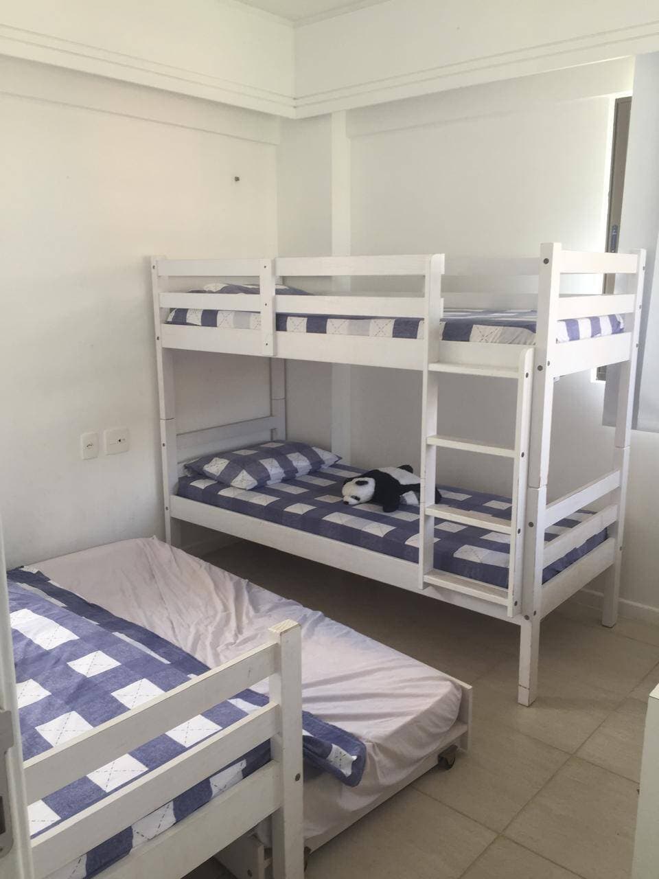 Cobertura Pé na Areia – Conforto e Sofisticação Frente Mar — foto 12
