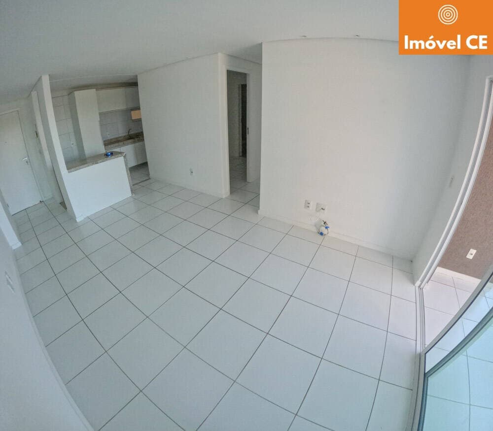Apartamento com Área de Lazer Completa e 2 Vagas em Edson Queiroz! — foto 7