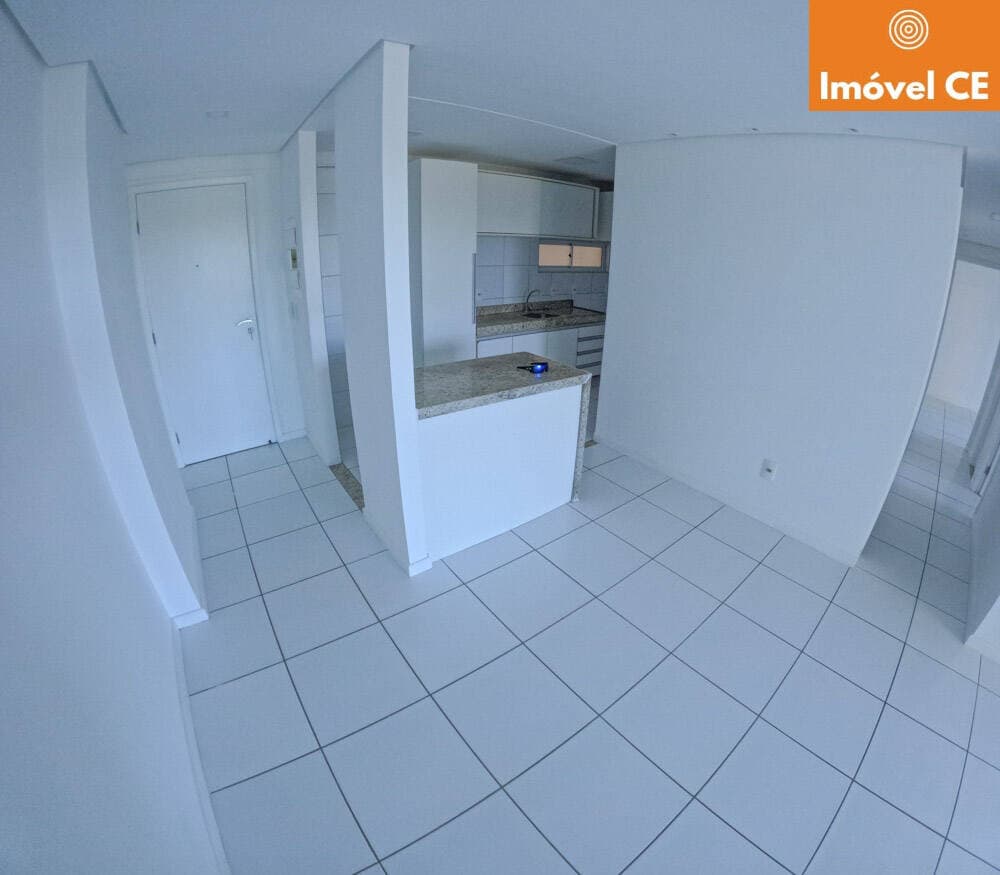 Apartamento com Área de Lazer Completa e 2 Vagas em Edson Queiroz! — foto 8