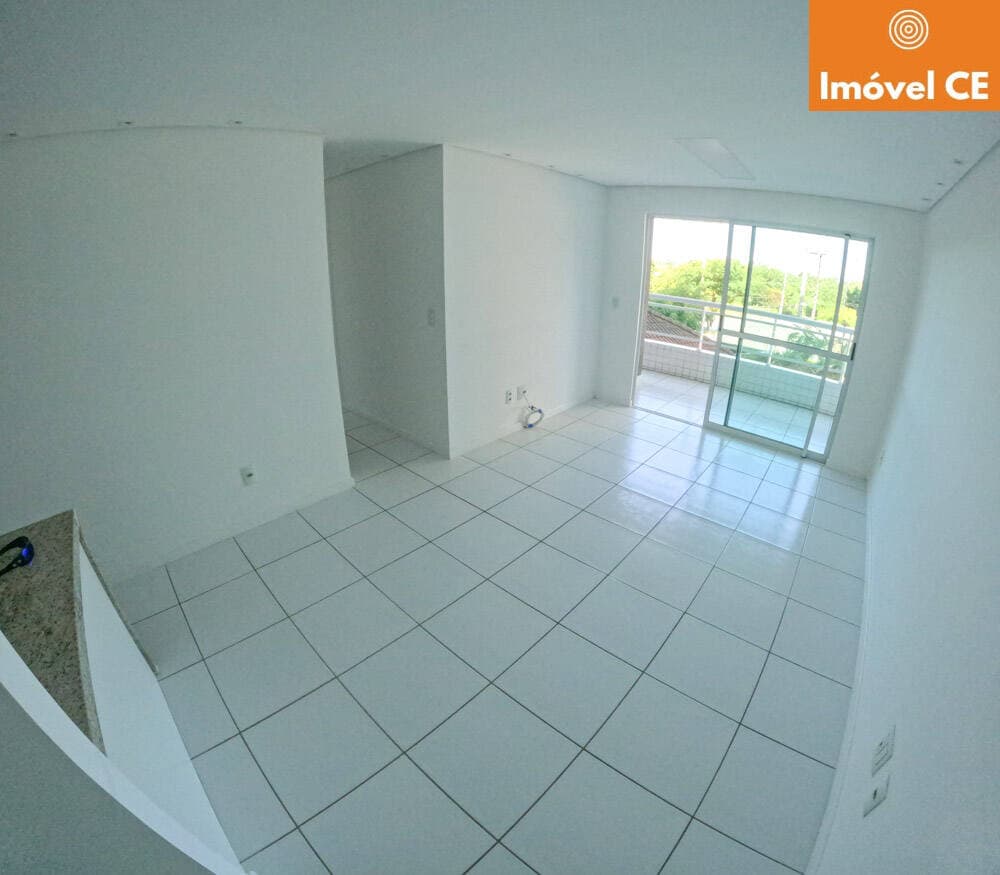 Apartamento com Área de Lazer Completa e 2 Vagas em Edson Queiroz! — foto 9