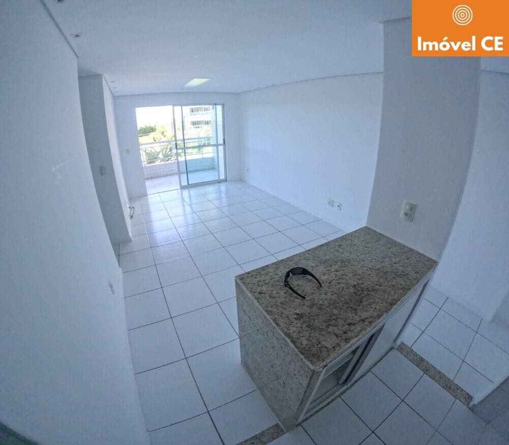 Apartamento com Área de Lazer Completa e 2 Vagas em Edson Queiroz! — foto 11
