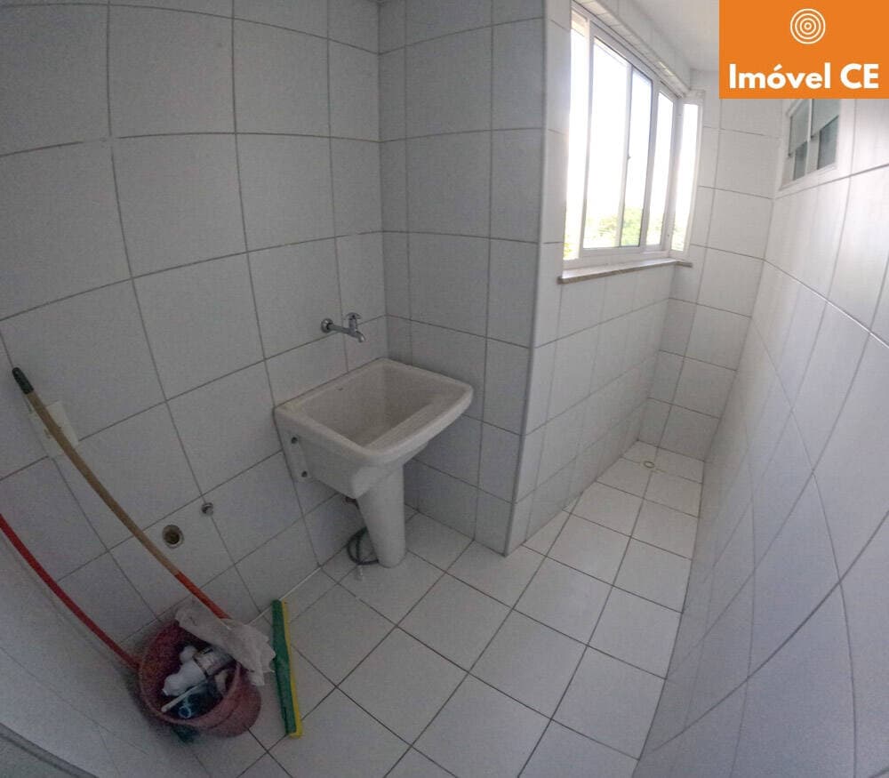 Apartamento com Área de Lazer Completa e 2 Vagas em Edson Queiroz! — foto 12