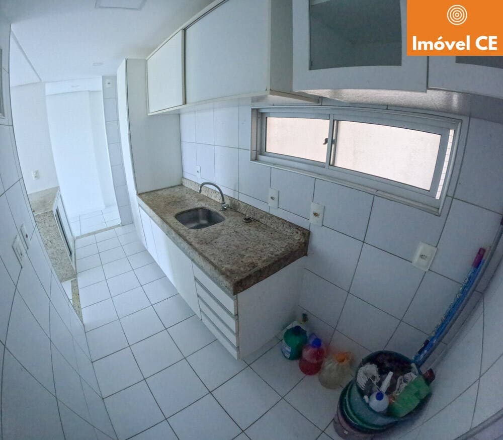 Apartamento com Área de Lazer Completa e 2 Vagas em Edson Queiroz! — foto 13