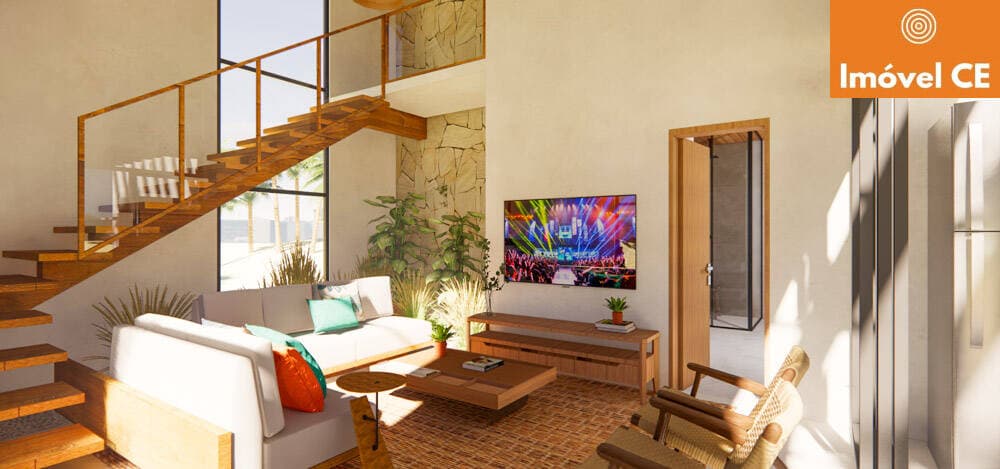 Esta casa exclusiva com 02 quartos em Camocim — foto 4