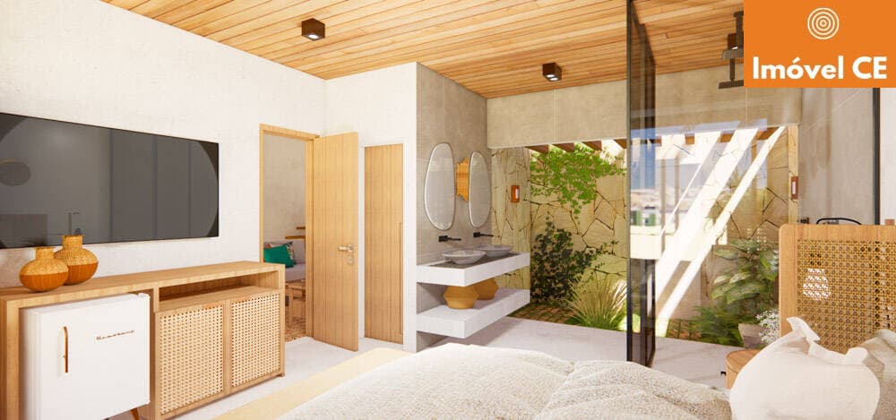 Esta casa exclusiva com 02 quartos em Camocim — foto 5