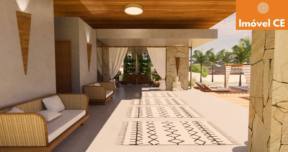 Esta casa exclusiva com 02 quartos em Camocim — foto 12