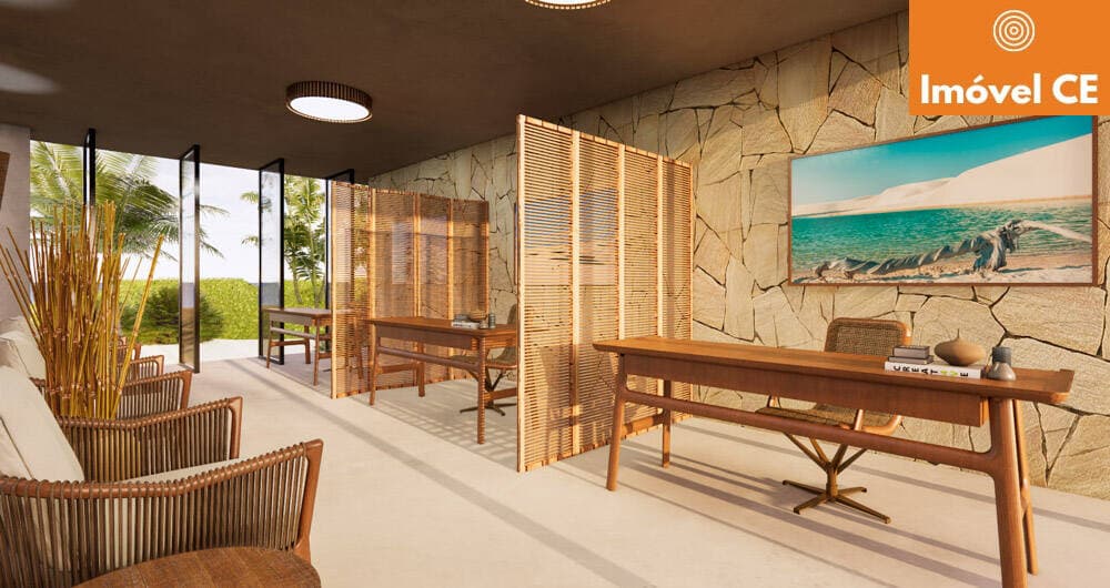 Esta casa exclusiva com 02 quartos em Camocim — foto 10