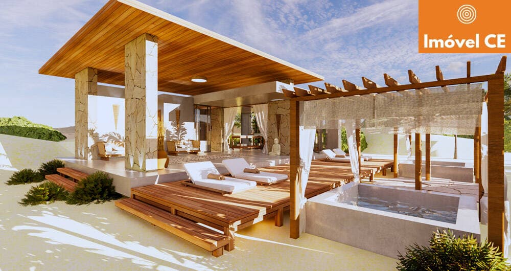 Esta casa exclusiva com 02 quartos em Camocim — foto 11