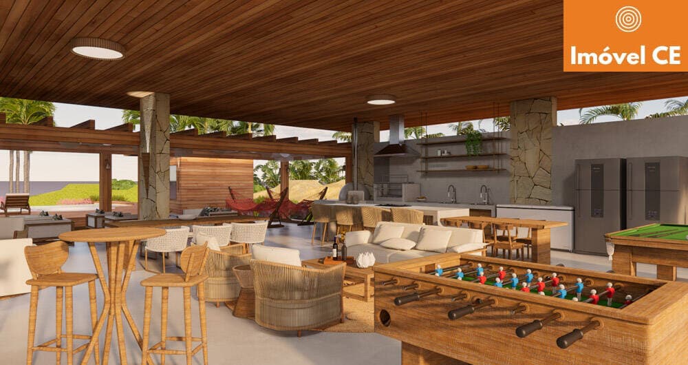 Esta casa exclusiva com 02 quartos em Camocim — foto 13