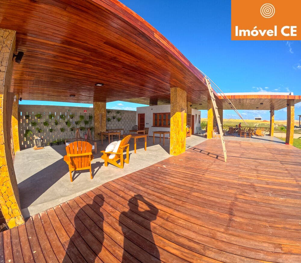 Esta casa exclusiva com 02 quartos em Camocim Ceará Brasil — foto 2