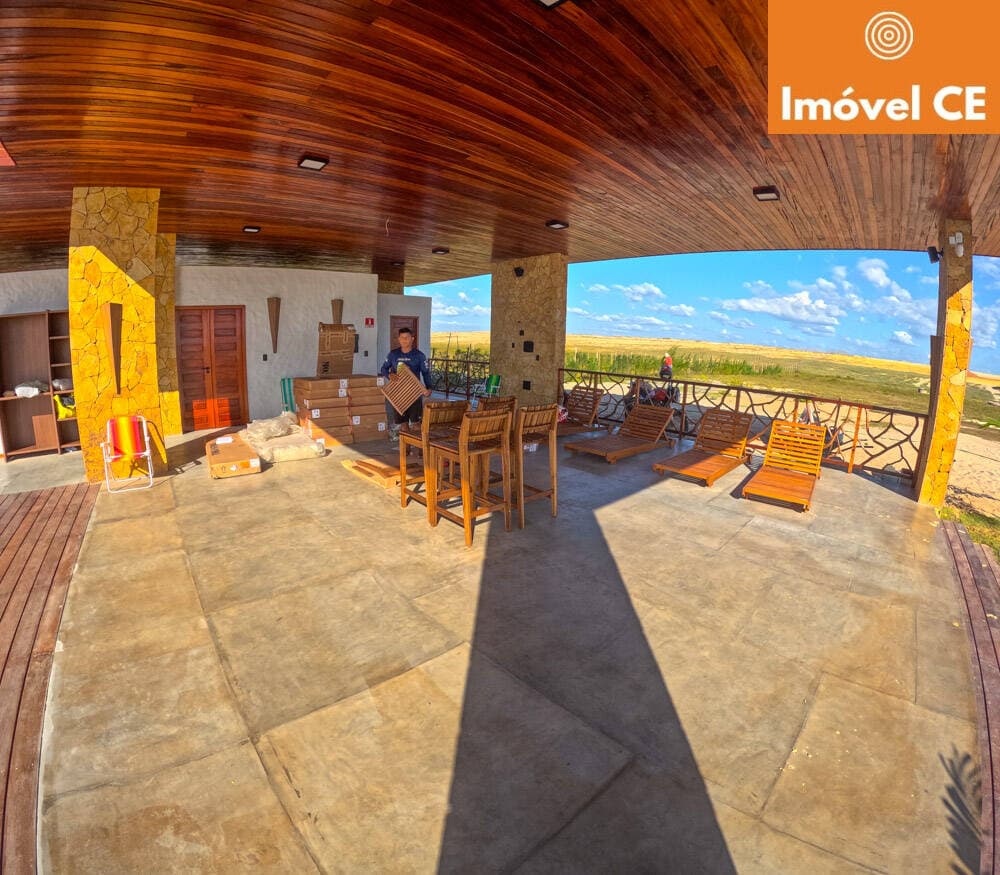 Esta casa exclusiva com 02 quartos em Camocim Ceará Brasil — foto 5