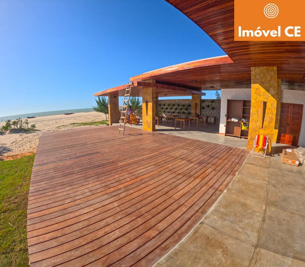 Esta casa exclusiva com 02 quartos em Camocim Ceará Brasil — foto 4