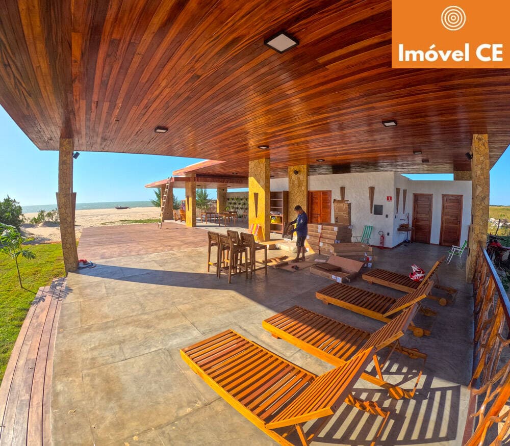 Esta casa exclusiva com 02 quartos em Camocim Ceará Brasil — foto 3