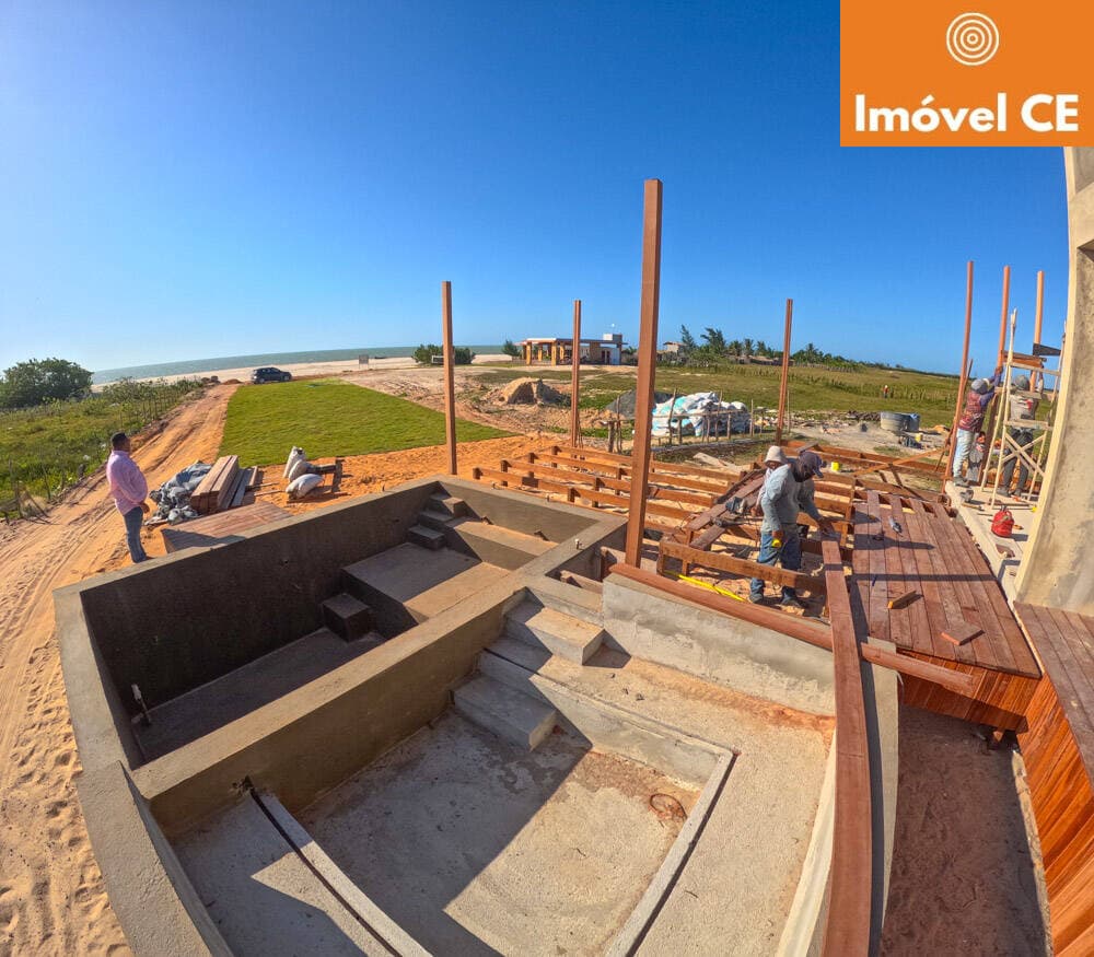 Esta casa exclusiva com 02 quartos em Camocim Ceará Brasil — foto 12