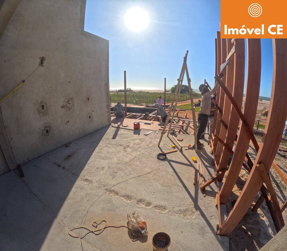 Esta casa exclusiva com 02 quartos em Camocim Ceará Brasil — foto 10