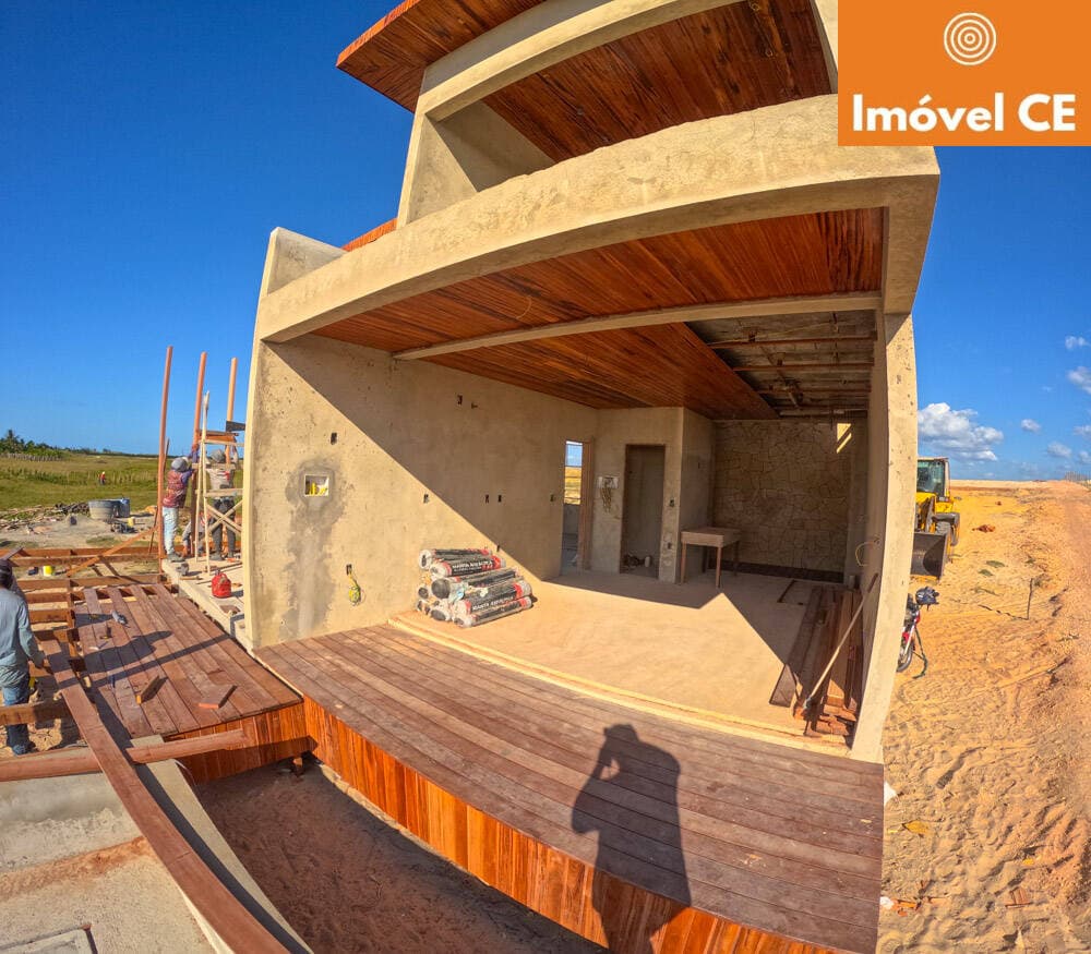 Esta casa exclusiva com 02 quartos em Camocim Ceará Brasil — foto 13