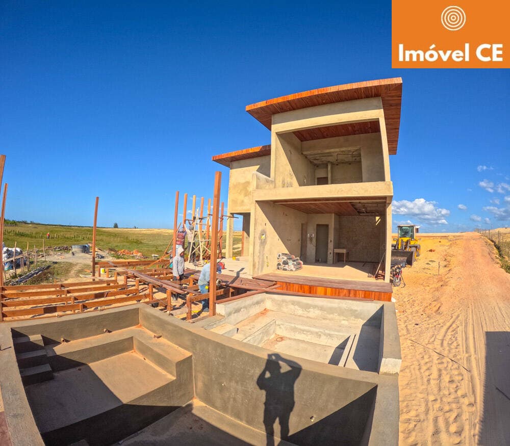 Esta casa exclusiva com 02 quartos em Camocim Ceará Brasil — foto 14