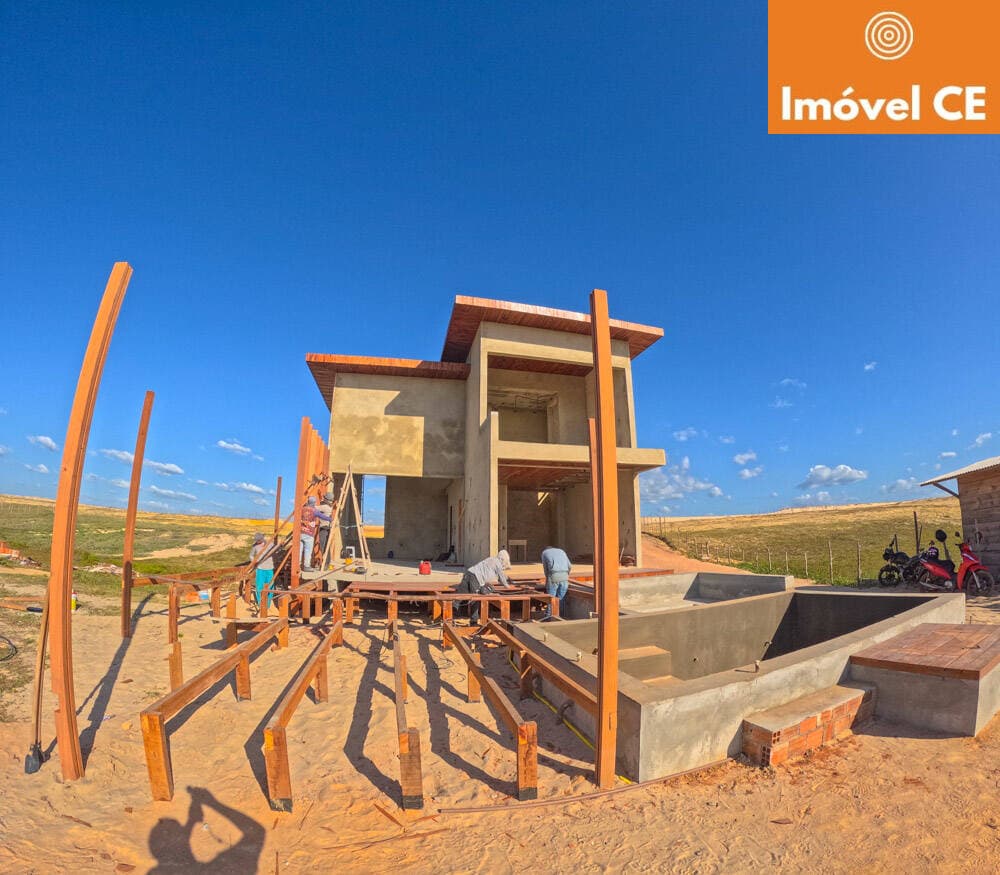 Esta casa exclusiva com 02 quartos em Camocim Ceará Brasil — foto 15
