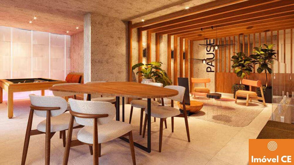 Studio Premium na Aldeota | Conceito Moderno, Alta Liquidez e Localização E — foto 8