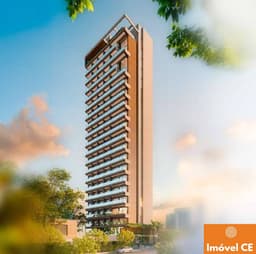Studio Premium na Aldeota | Conceito Moderno, Alta Liquidez e Localização E