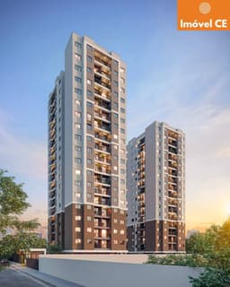 Apartamentos à Venda na Aldeota, Fortaleza – Entrega Maio de 2028