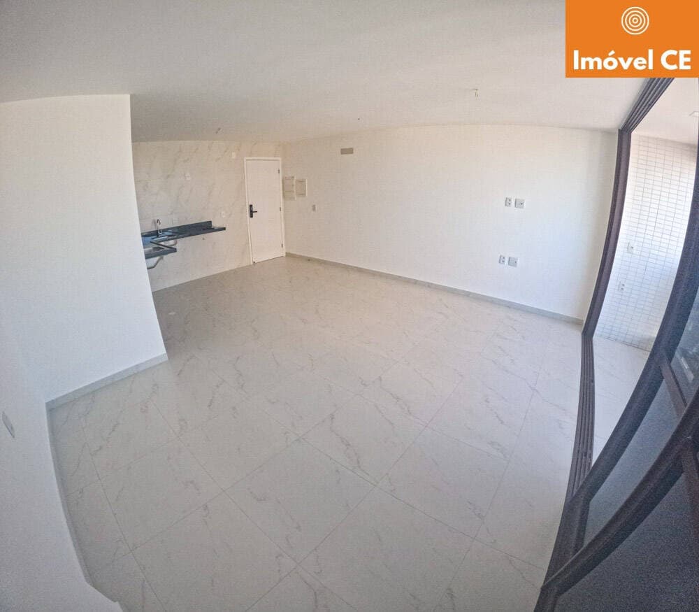 Apartamento inteligente com 1 suíte Aldeota Ceará Brasil — foto 5