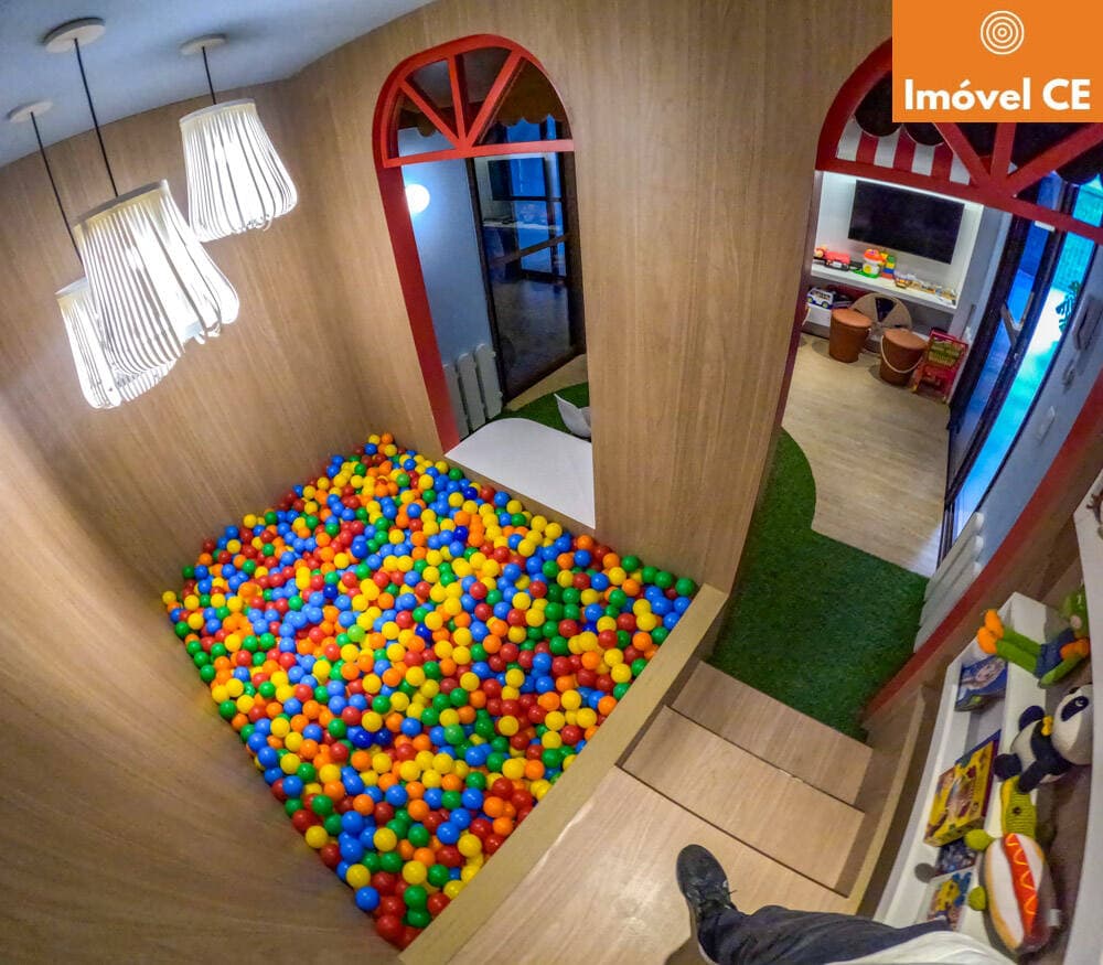 Apartamento inteligente com 1 suíte Aldeota Ceará Brasil — foto 11