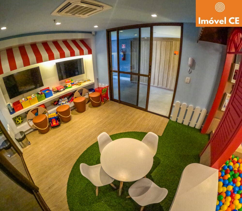 Apartamento inteligente com 1 suíte Aldeota Ceará Brasil — foto 12