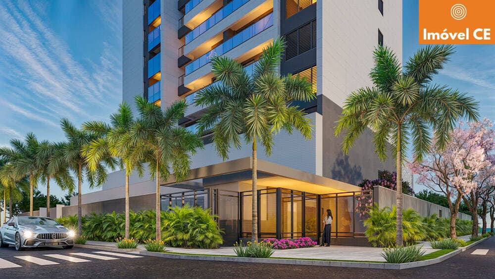 Apartamento 1 Suíte no Meireles – Rooftop com Vista Mar e Lazer Completo — foto 3