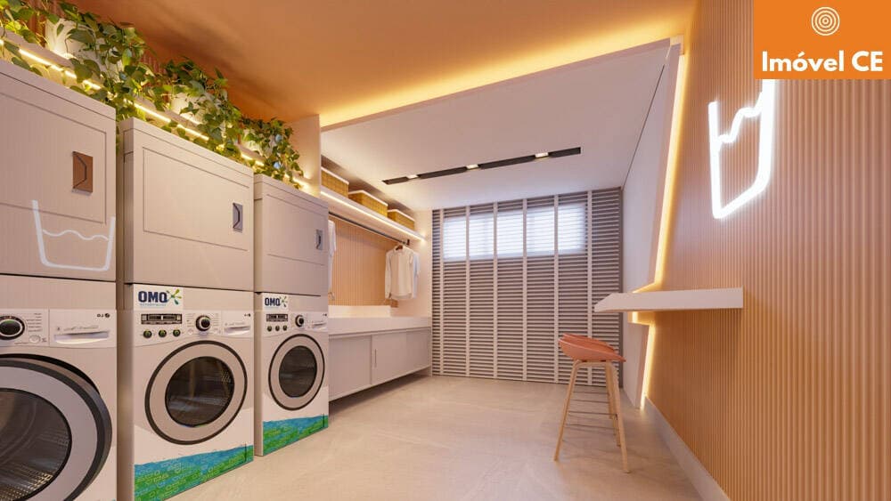 Apartamento 1 Suíte no Meireles – Rooftop com Vista Mar e Lazer Completo — foto 13